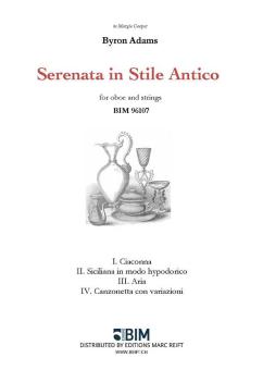 Serenate in Stile Antico Download