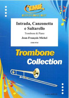 Intrada, Canzonetta e Saltarello Download