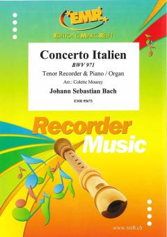 Italienisches Konzert BWV 971 Download