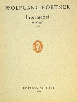 Intermezzi 
