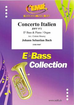 Italienisches Konzert BWV 971 Download