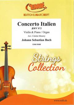 Italienisches Konzert BWV 971 Download
