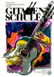 Gitarrenschule Band 2 für Fortgeschrittene 
