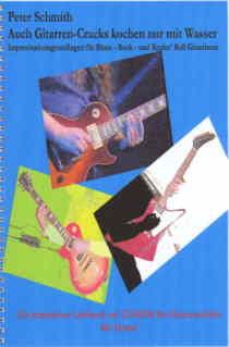 Auch Gitaren-Cracks kochen nur mit Wasser 