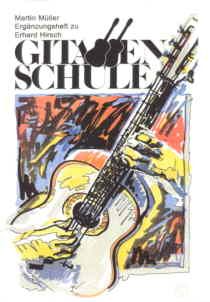 Gitarrenschule Band 1 (Ergänzungsheft) 