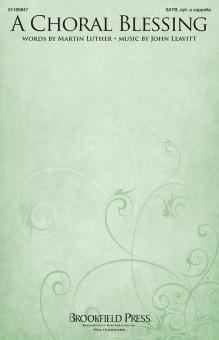 A Choral Blessing Download