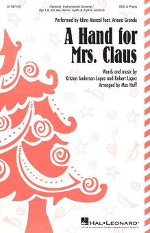 A Hand For Mrs Claus Download