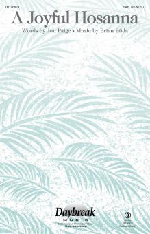A Joyful Hosanna Download