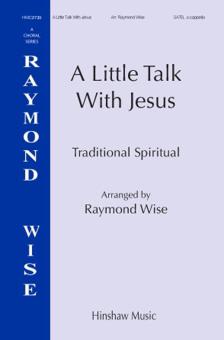 A Little Talk With Jesus Download
