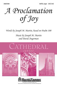 A Proclamation of Joy Download