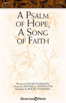 A Psalm of Hope, A Song of Faith Download