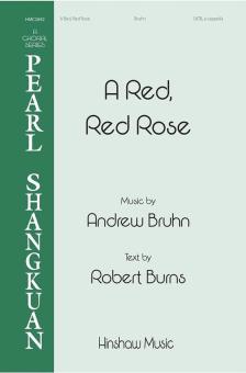 A Red, Red Rose Download