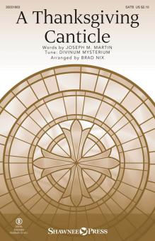 A Thanksgiving Canticle Download