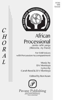 African Processional Download
