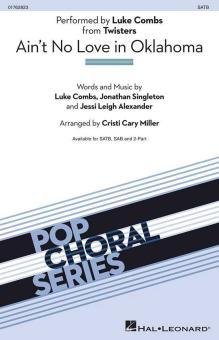 Ain't No Love in Oklahoma Download