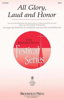 All Glory, Laud and Honor Download