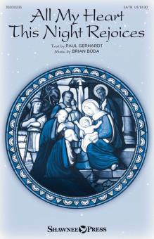 All My Heart This Night Rejoices Download