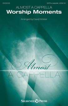 Almost A Cappella - Worship Moments Download
