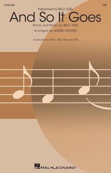 And So It Goes Download