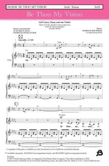 Be Thou My Vision Download