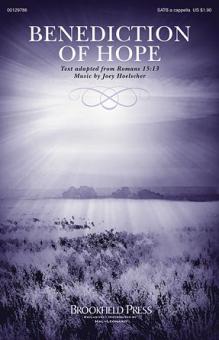Benediction Of Hope 