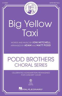 Big Yellow Taxi Download