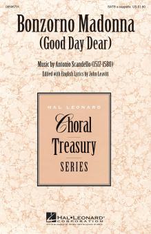 Bonzorno Madonna (Good Day Dear) Download