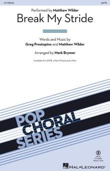 Break My Stride Download