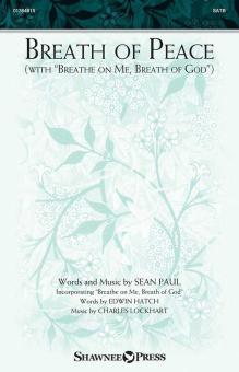 Breath Of Peace with Breathe On Me, Breath Of God Download