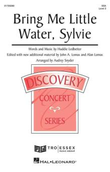 Bring Me Little Water, Sylvie Download