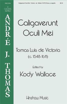 Caligaverunt Oculi Mei Download