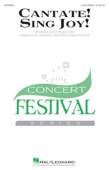 Cantate! Sing Joy! Download