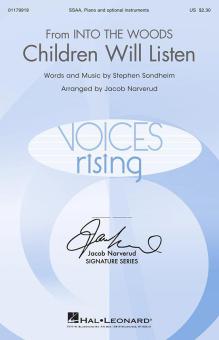 Children Will Listen Download