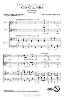 Chit-chat Polka Download