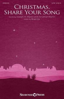 Christmas, Share Your Song Download