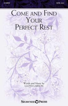 Come And Find Your Perfect Rest Download