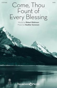 Come, Thou Fount Of Every Blessing Download