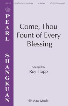 Come, Thou Fount Of Every Blessing Download
