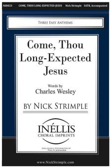 Come, Thou Long-Expected Jesus Download
