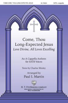 Come, Thou Long-expected Jesus Download