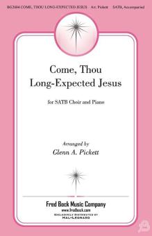 Come, Thou Long-Expected Jesus Download