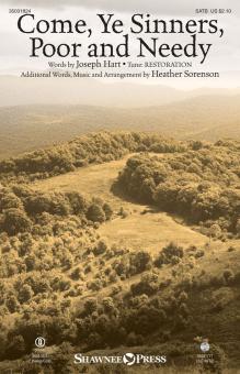 Come, Ye Sinners, Poor and Needy Download