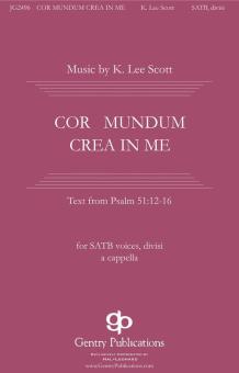 Cor Mundum Crea In Me Download