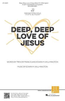 Deep, Deep Love of Jesus Download