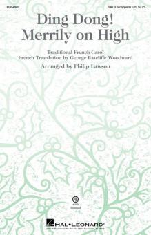 Ding Dong! Merrily on High Download