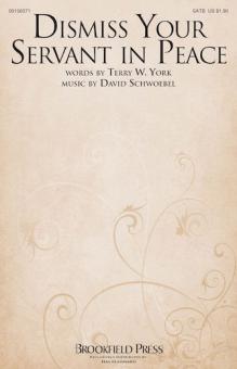 Dismiss Your Servant In Peace 