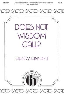 Does Not Wisdom Call? Download
