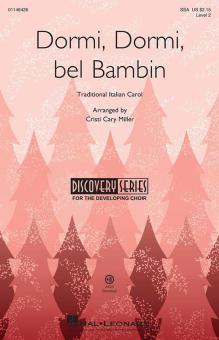 Dormi, Dormi, bel Bambin Download