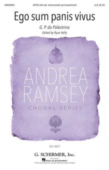 Ego Sum Panis Vivus Download