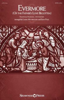 Evermore (of The Father's Love Begotten) Download